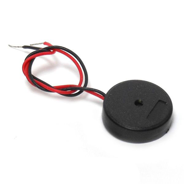 Piezo Speaker, Small - Click Image to Close